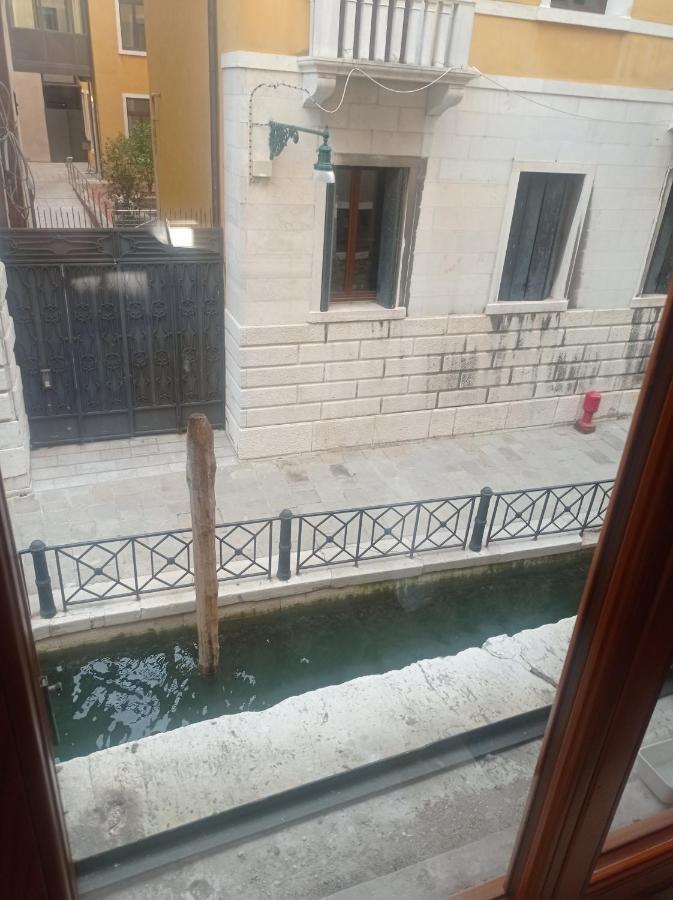 Ca'Barbarigo Apartment Venice Luaran gambar