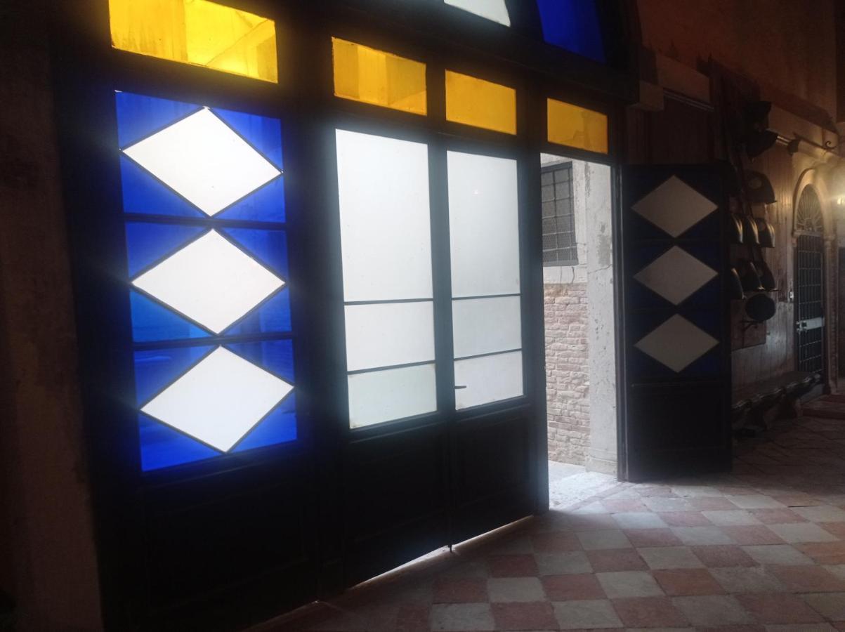 Ca'Barbarigo Apartment Venice Luaran gambar