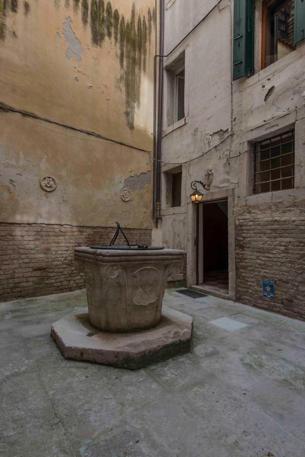 Ca'Barbarigo Apartment Venice Luaran gambar